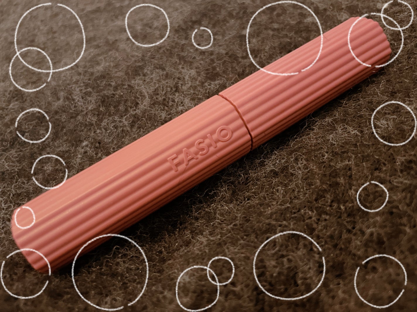 パーマネントカール マスカラ ハイブリッド(ロング)/FASIO/マスカラを使ったクチコミ(1枚目)