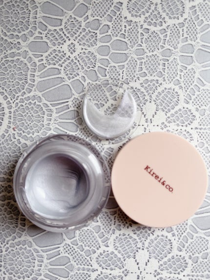 マルチグロウハイライター/Kirei&co./クリームハイライトを使ったクチコミ(2枚目)