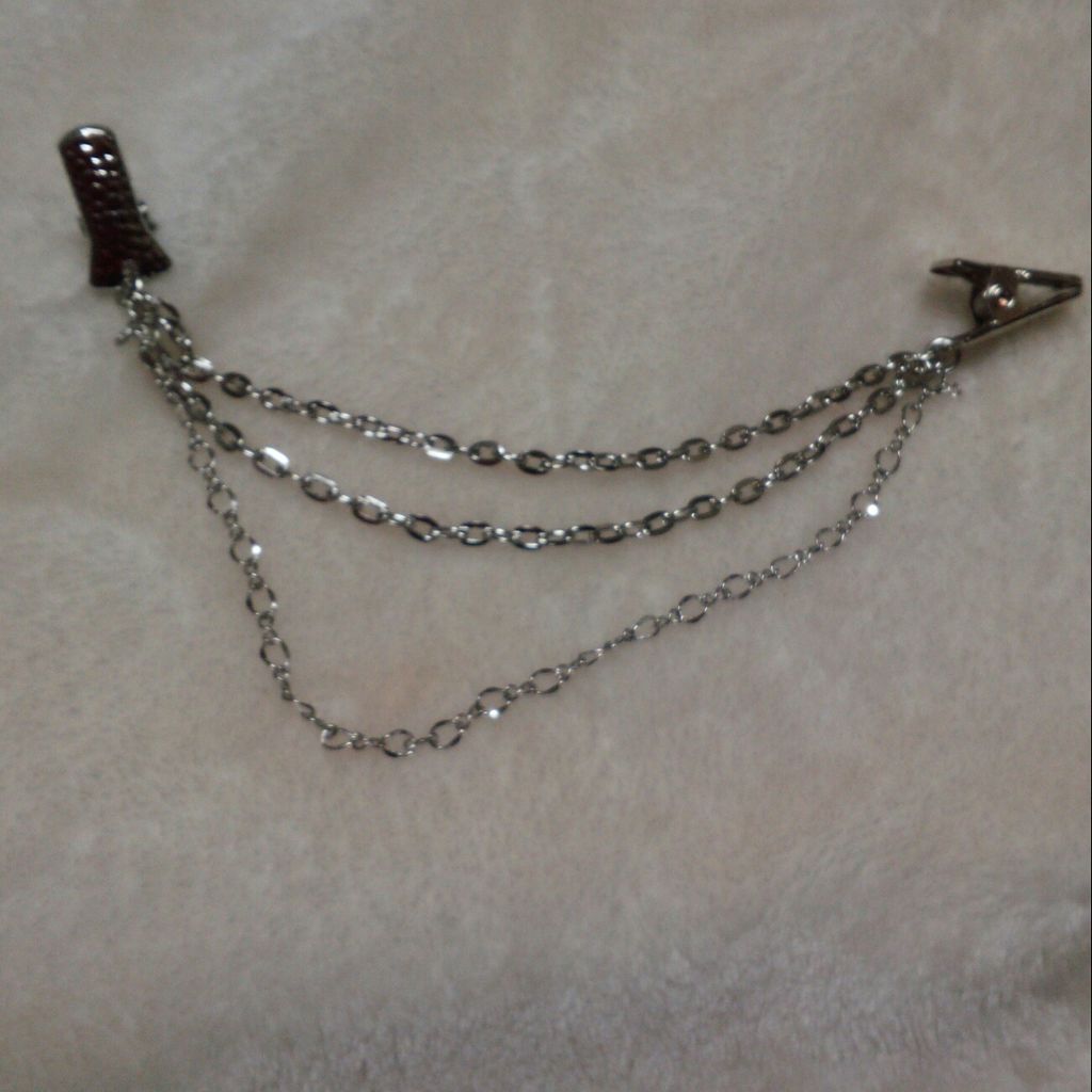 ストールクリップ / DAISO