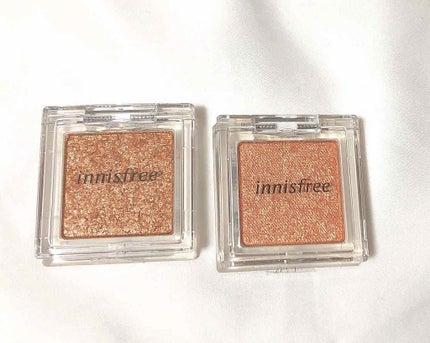 マイアイシャドウ グリッター/innisfree/単色アイシャドウを使ったクチコミ(1枚目)