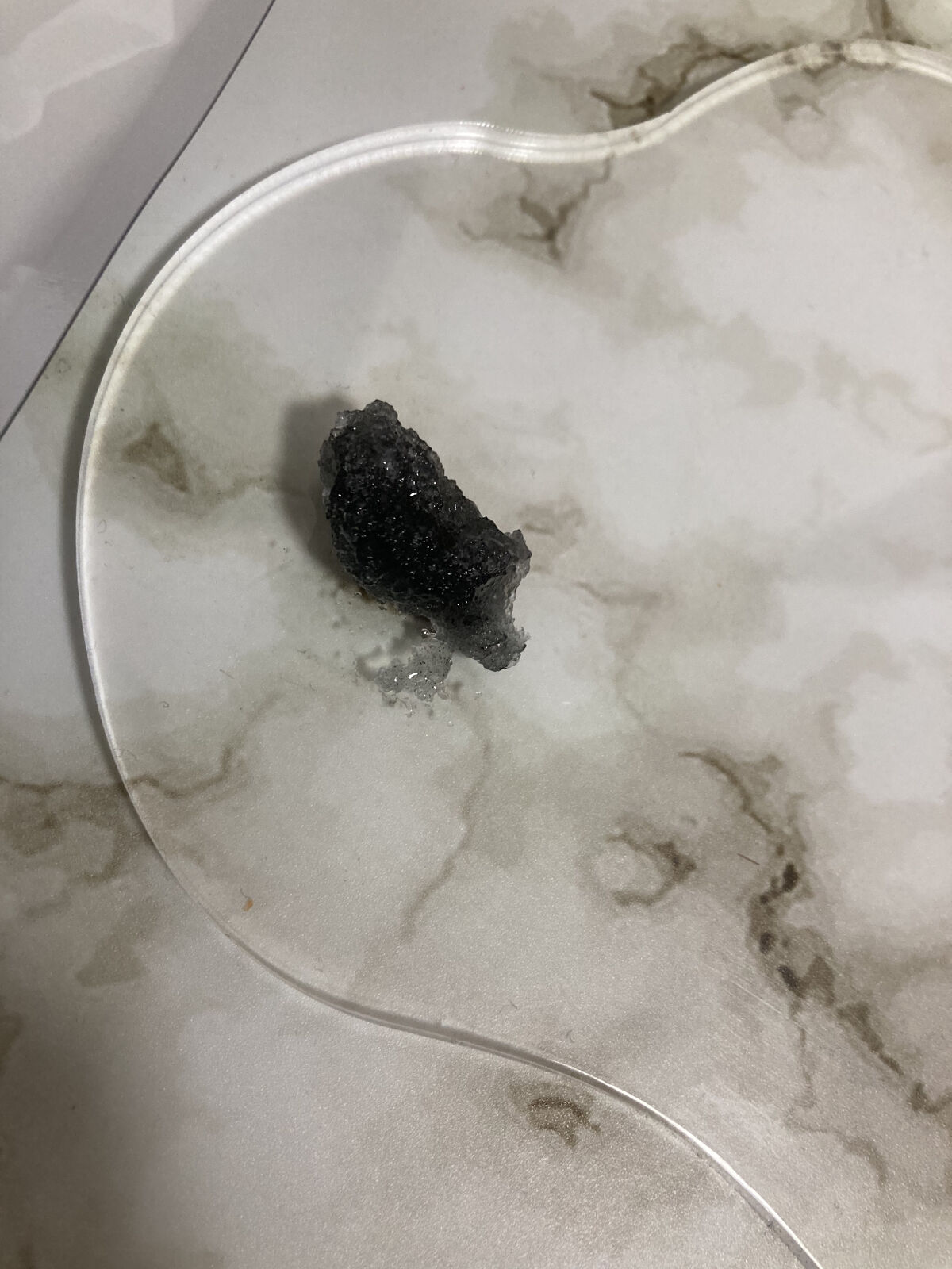 チャコキュア　クラッシュジェリーウォッシュ/山忠/その他洗顔料を使ったクチコミ（3枚目）