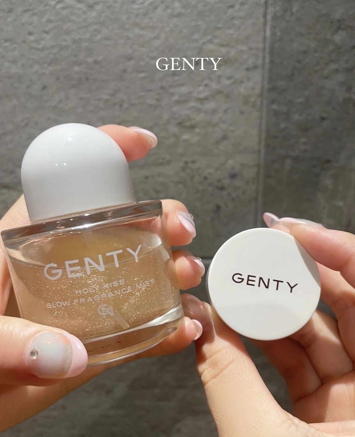 ジェンティー マルチ ラブ パレット /GENTY/ジェル・クリームアイシャドウを使ったクチコミ（1枚目）