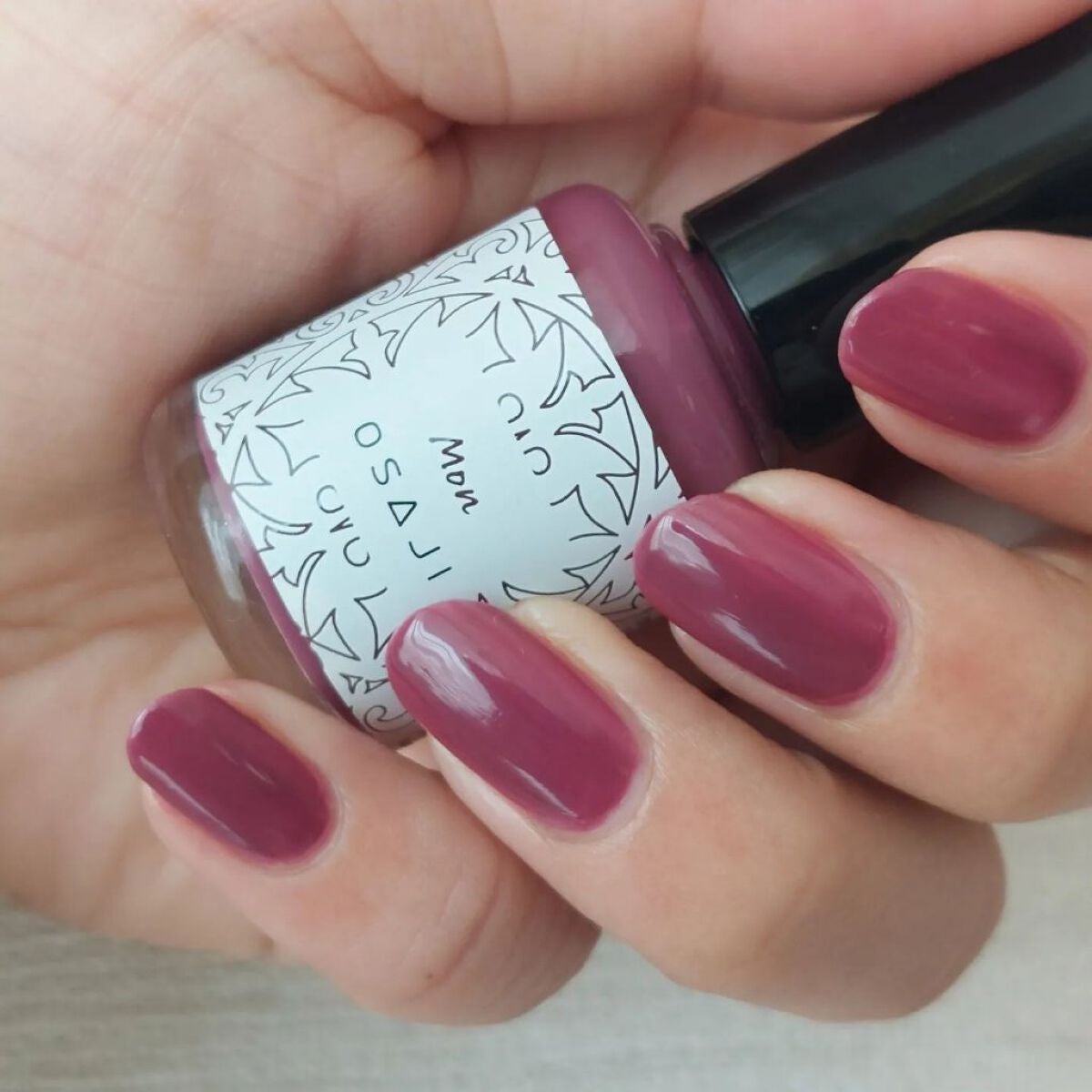 オサジ アップリフト ネイルカラー/OSAJI/マニキュアを使ったクチコミ(3枚目)