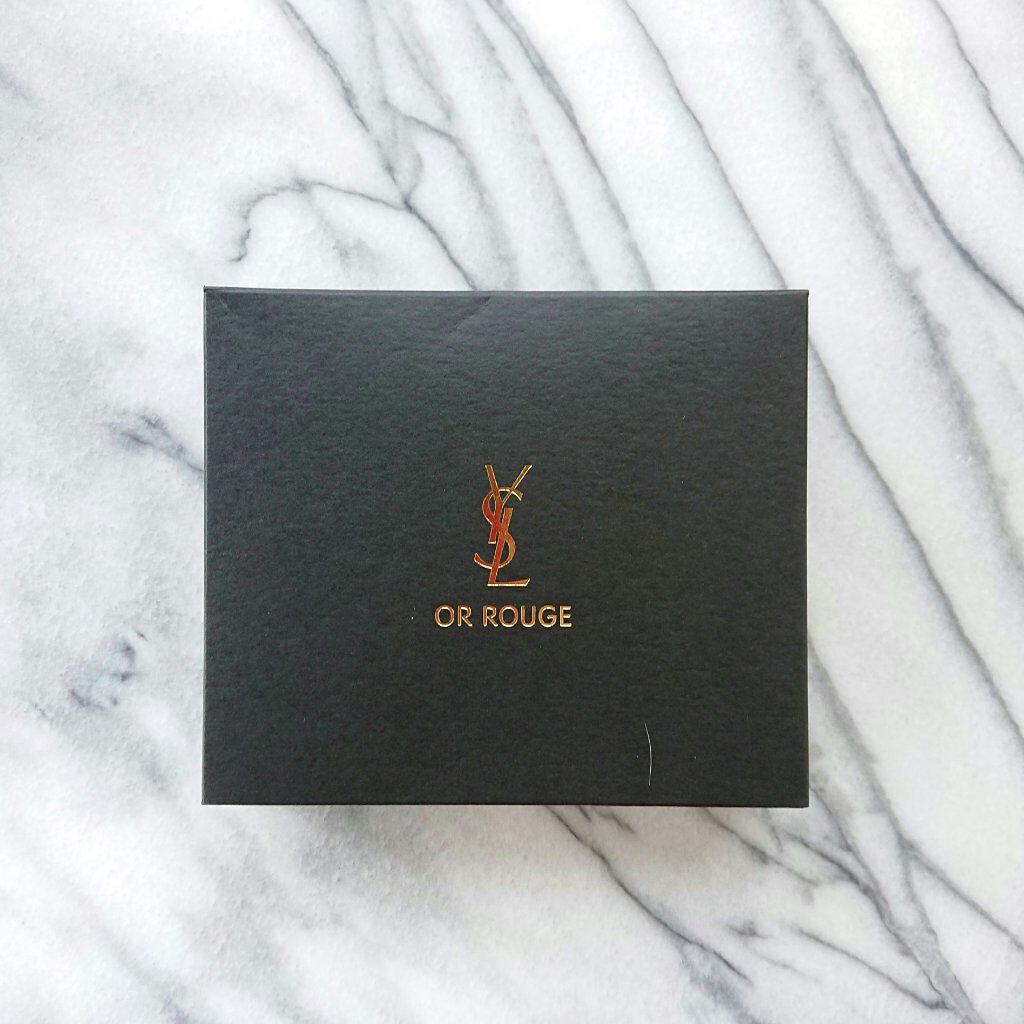 試してみた】オールージュ ディスカバリー キット YVES SAINT LAURENT