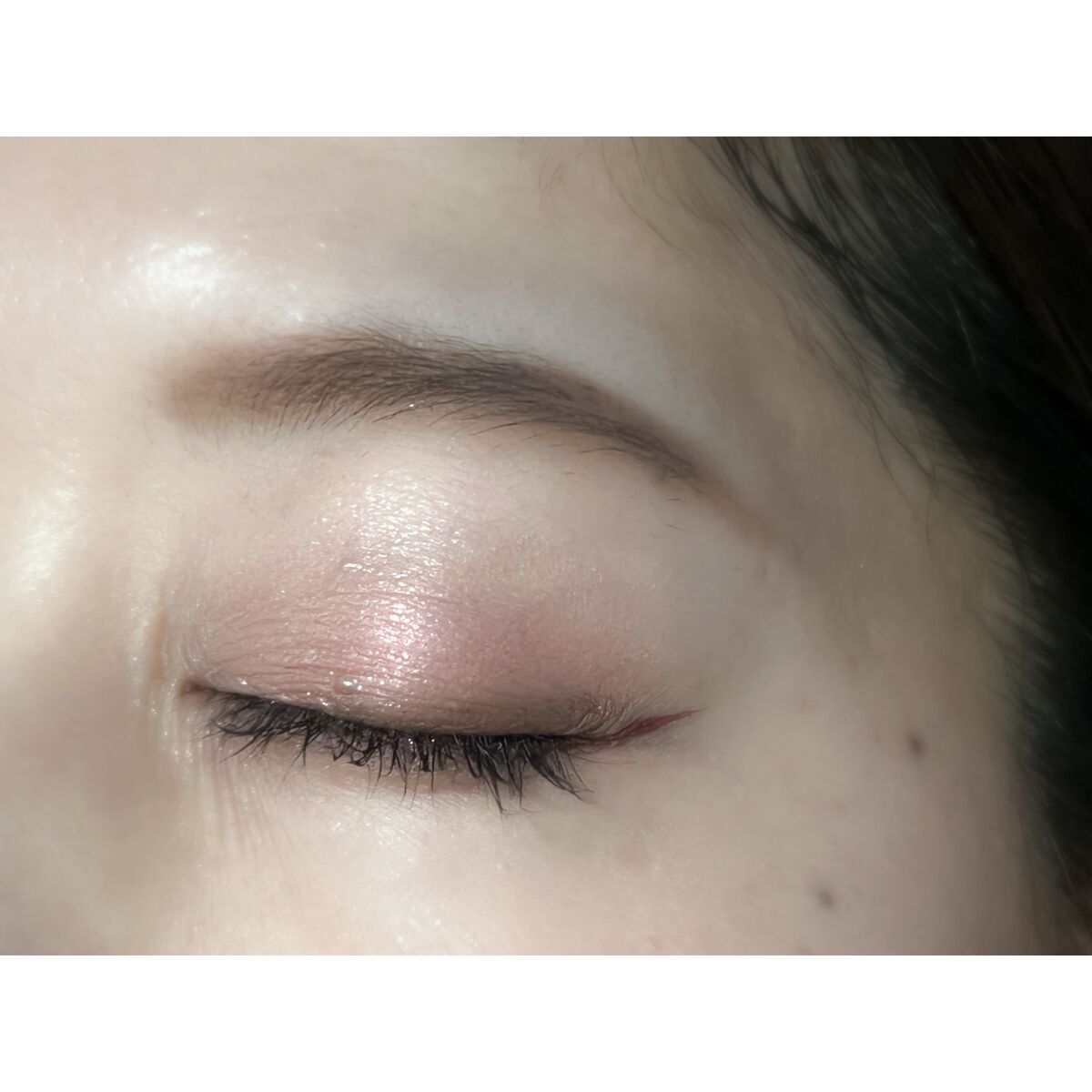 アイカラーレーション/LUNASOL/アイシャドウパレットを使ったクチコミ（2枚目）