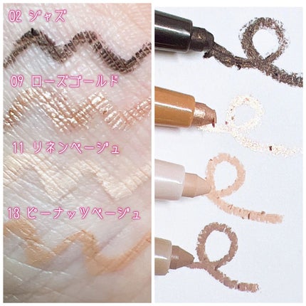 ラストオート ジェルアイライナー/BBIA/ジェルアイライナーを使ったクチコミ(4枚目)