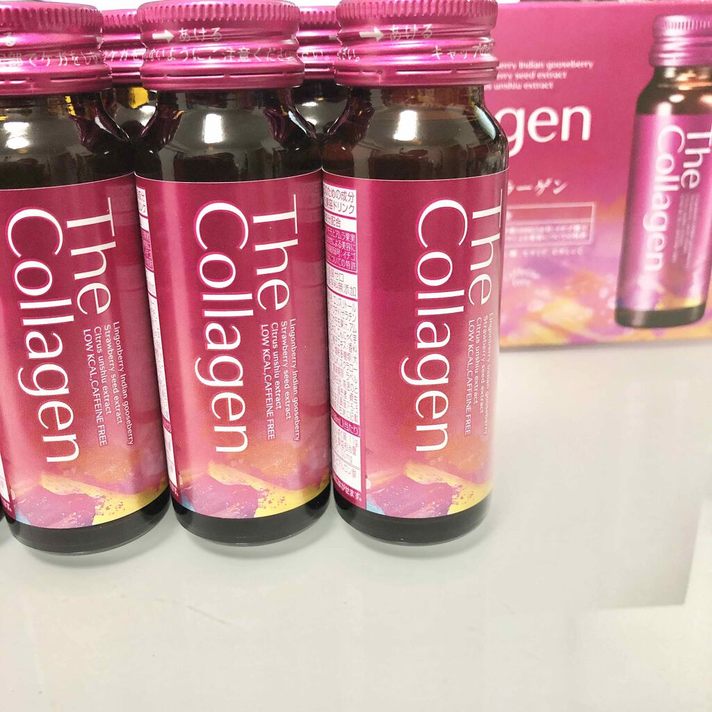 ザ・コラーゲン <ドリンク>/ザ・コラーゲン/美容サプリメントを使ったクチコミ(1枚目)