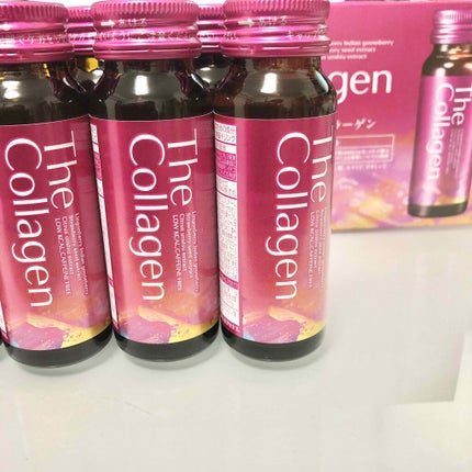 ザ・コラーゲン <ドリンク>/ザ・コラーゲン/美容サプリメントを使ったクチコミ(1枚目)