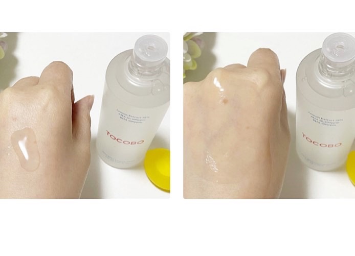 アハバハレモントナー/TOCOBO/化粧水を使ったクチコミ（3枚目）