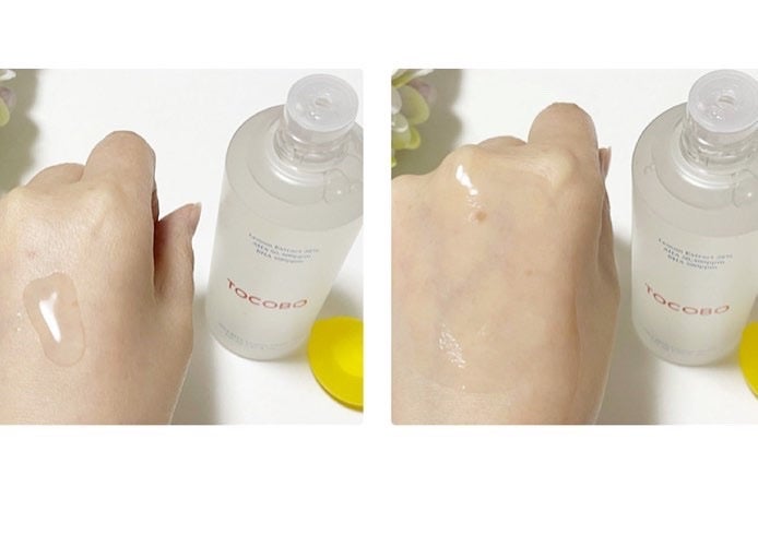 アハバハレモントナー/TOCOBO/化粧水を使ったクチコミ(3枚目)