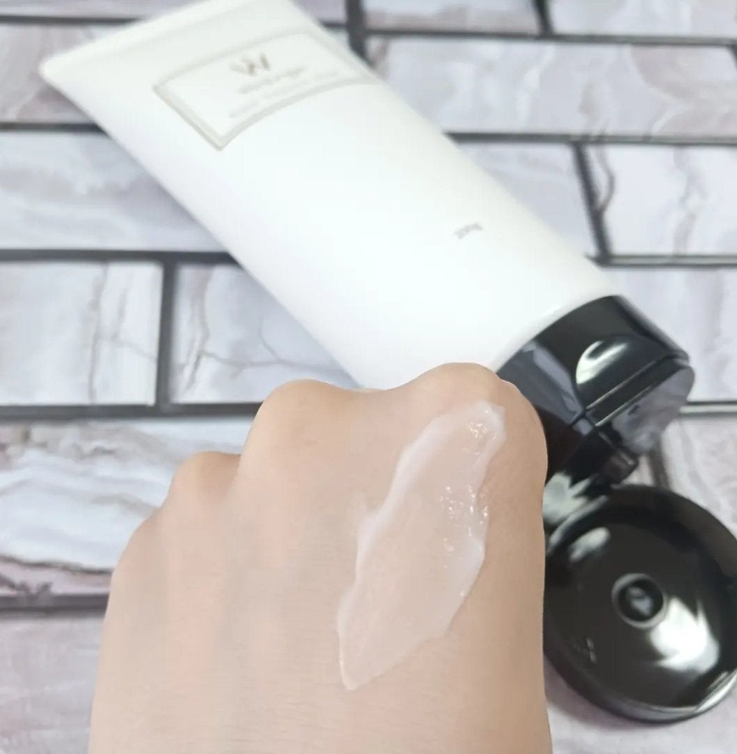 ウォンジョンヨ リペアシャンプー モイスト/リペアトリートメント モイスト/Wonjungyo/市販シャンプーを使ったクチコミ(6枚目)