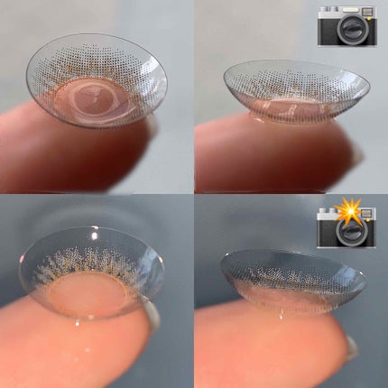 シェリーク/シェリーク/カラーコンタクトレンズを使ったクチコミ(4枚目)