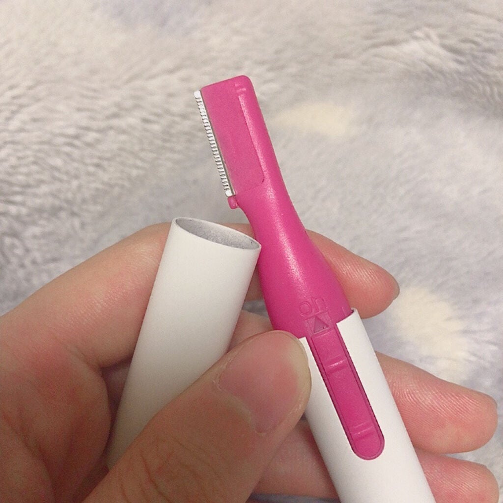 ぺんぺん🐧 on LIPS 「*まあまあ良かった商品こちらの商品シェーバーなんですけど、ドラ..」(2枚目)