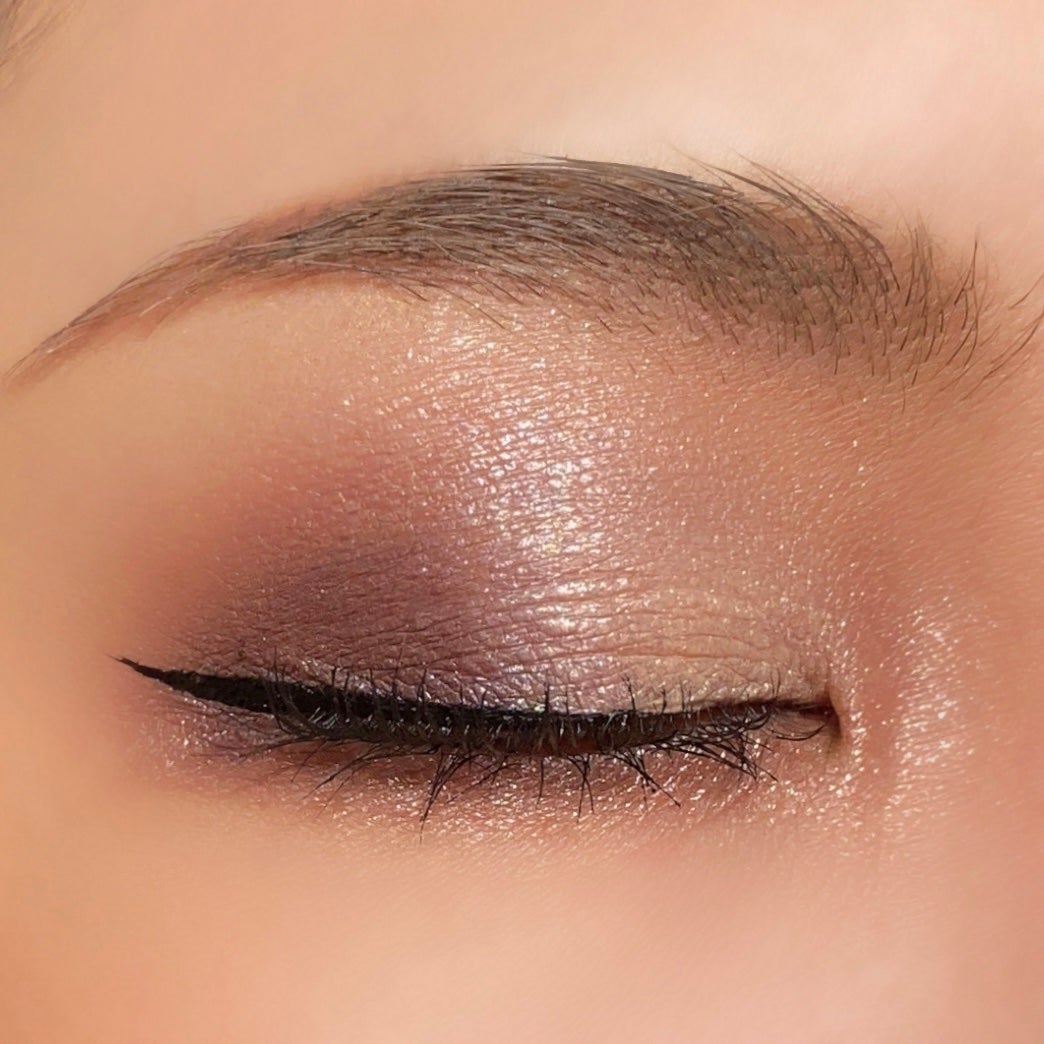 リュクス アイシャドウ クォード グロウ ウィズ ラブ コレクション/BOBBI BROWN/アイシャドウパレットを使ったクチコミ(5枚目)