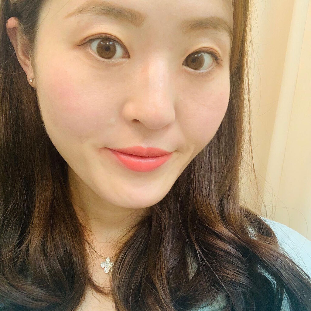 リップスティック/meik/口紅を使ったクチコミ（2枚目）