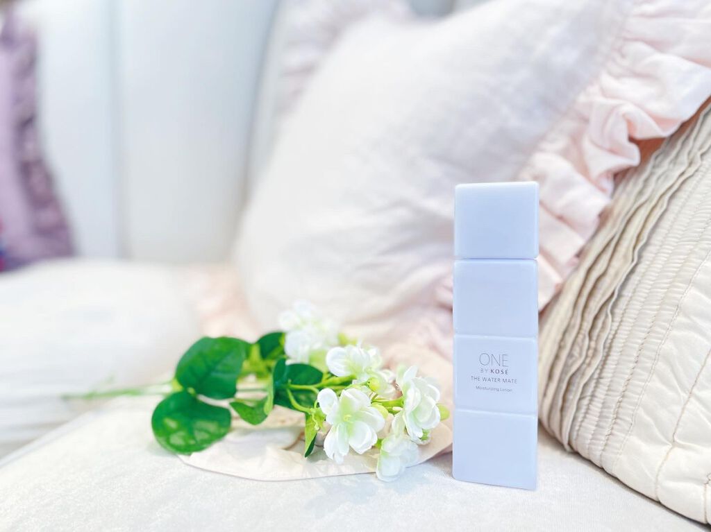 ザ ウォーター メイト/ONE BY KOSE/化粧水を使ったクチコミ(5枚目)