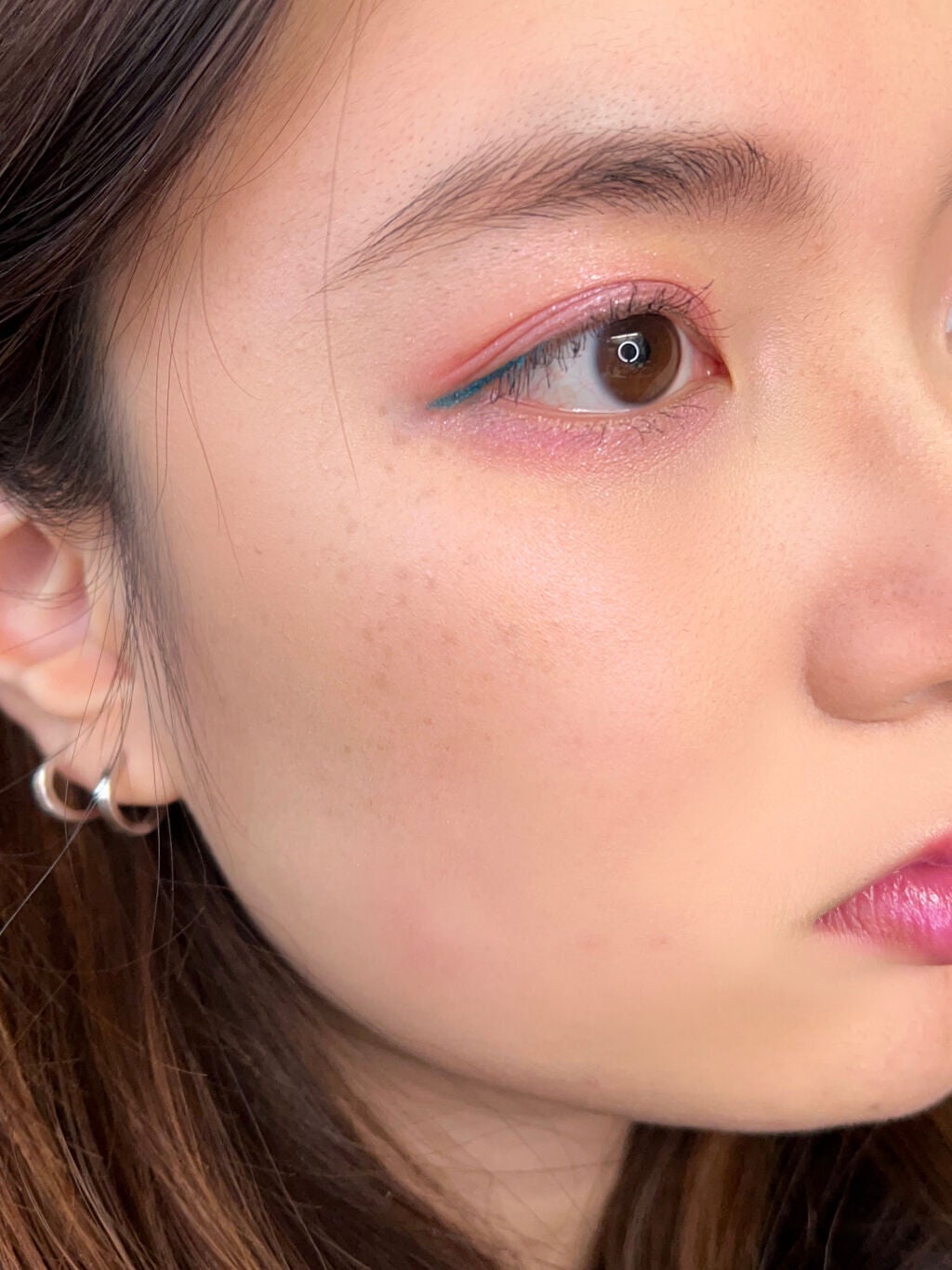 カラーミキシングコンシーラー/キャンメイク/パレットコンシーラーを使ったクチコミ(2枚目)