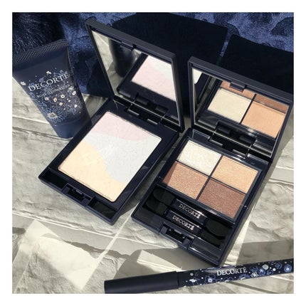 ウィンターダズル コレクション/DECORTÉ/メイクアップキットを使ったクチコミ(1枚目)