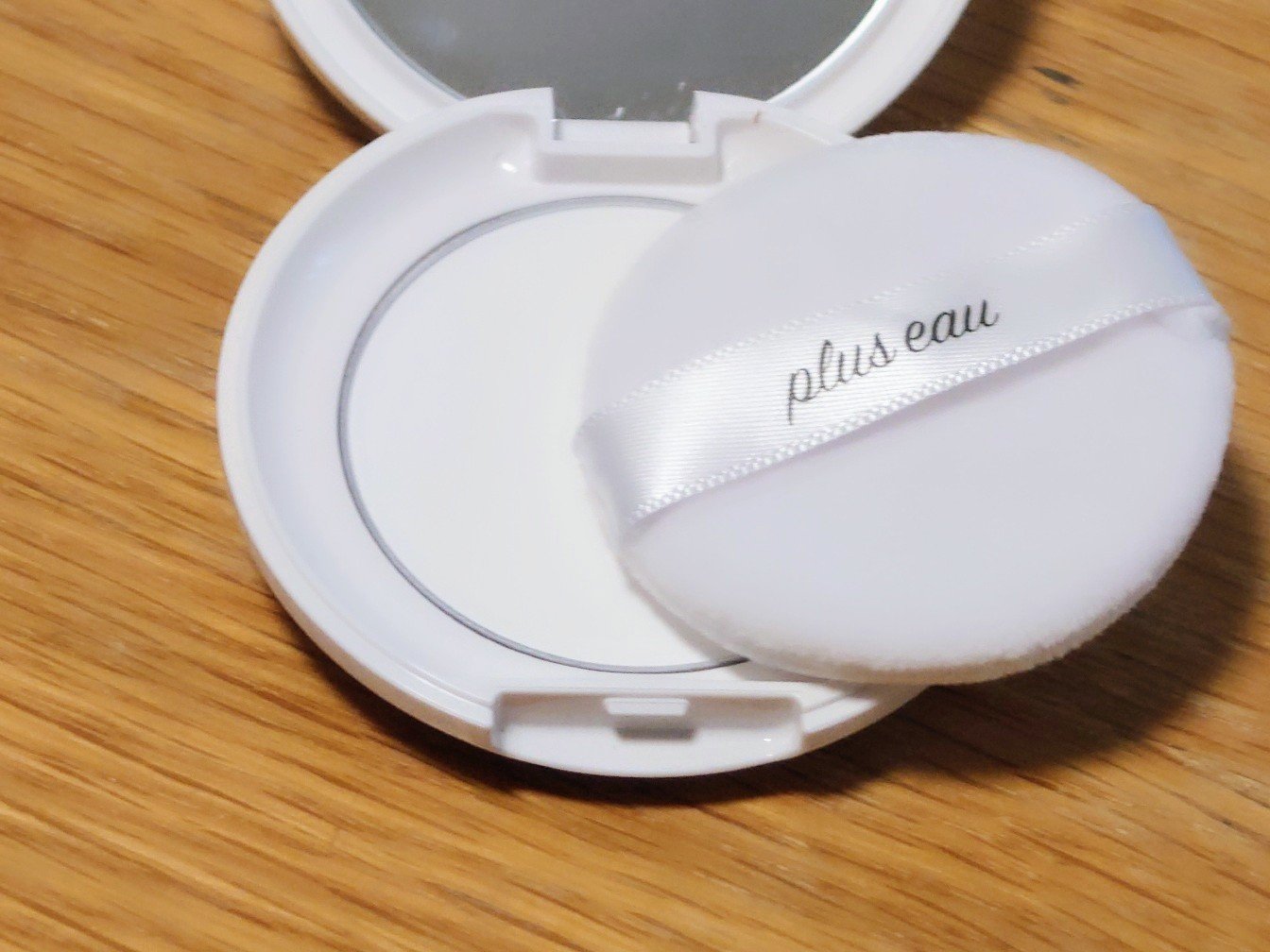 マエガミリセットパウダー 本品/plus eau/その他スタイリングを使ったクチコミ（3枚目）