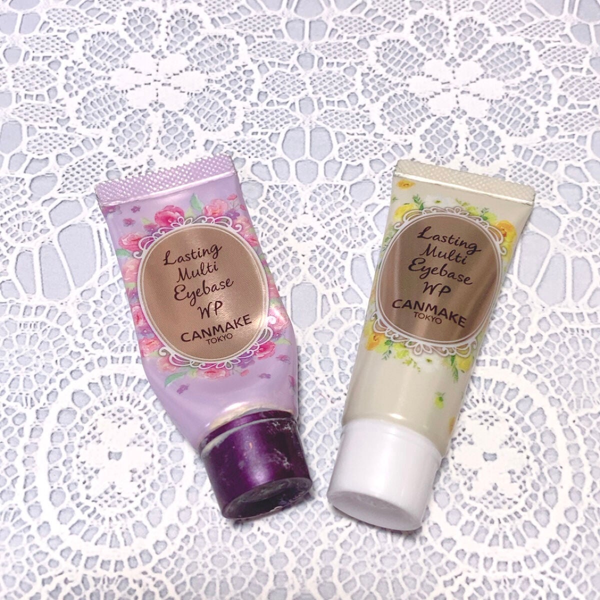 ラスティングマルチアイベース WP/キャンメイク/アイシャドウベースを使ったクチコミ(5枚目)