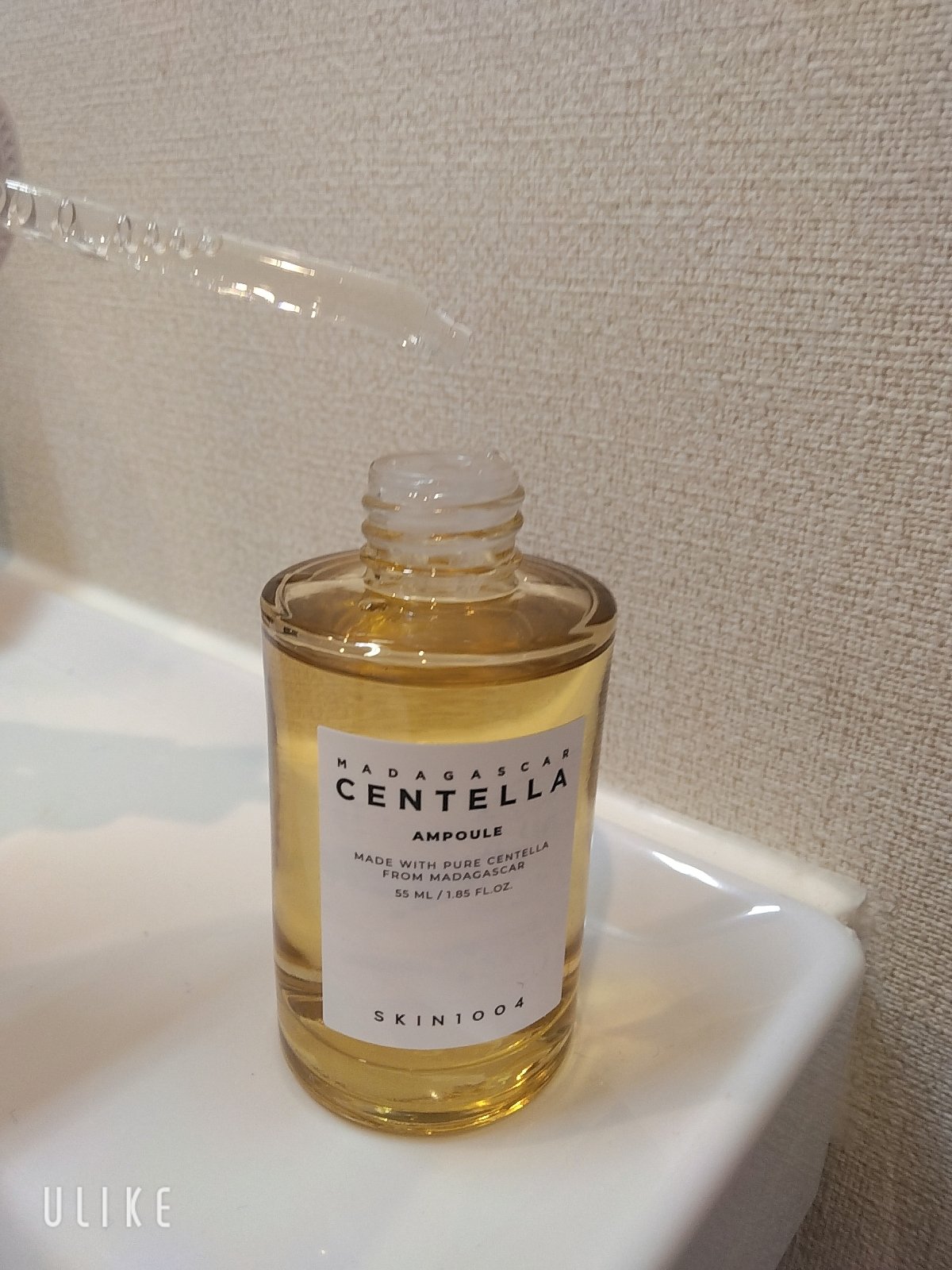 センテラ アンプル/SKIN1004/美容液を使ったクチコミ（2枚目）