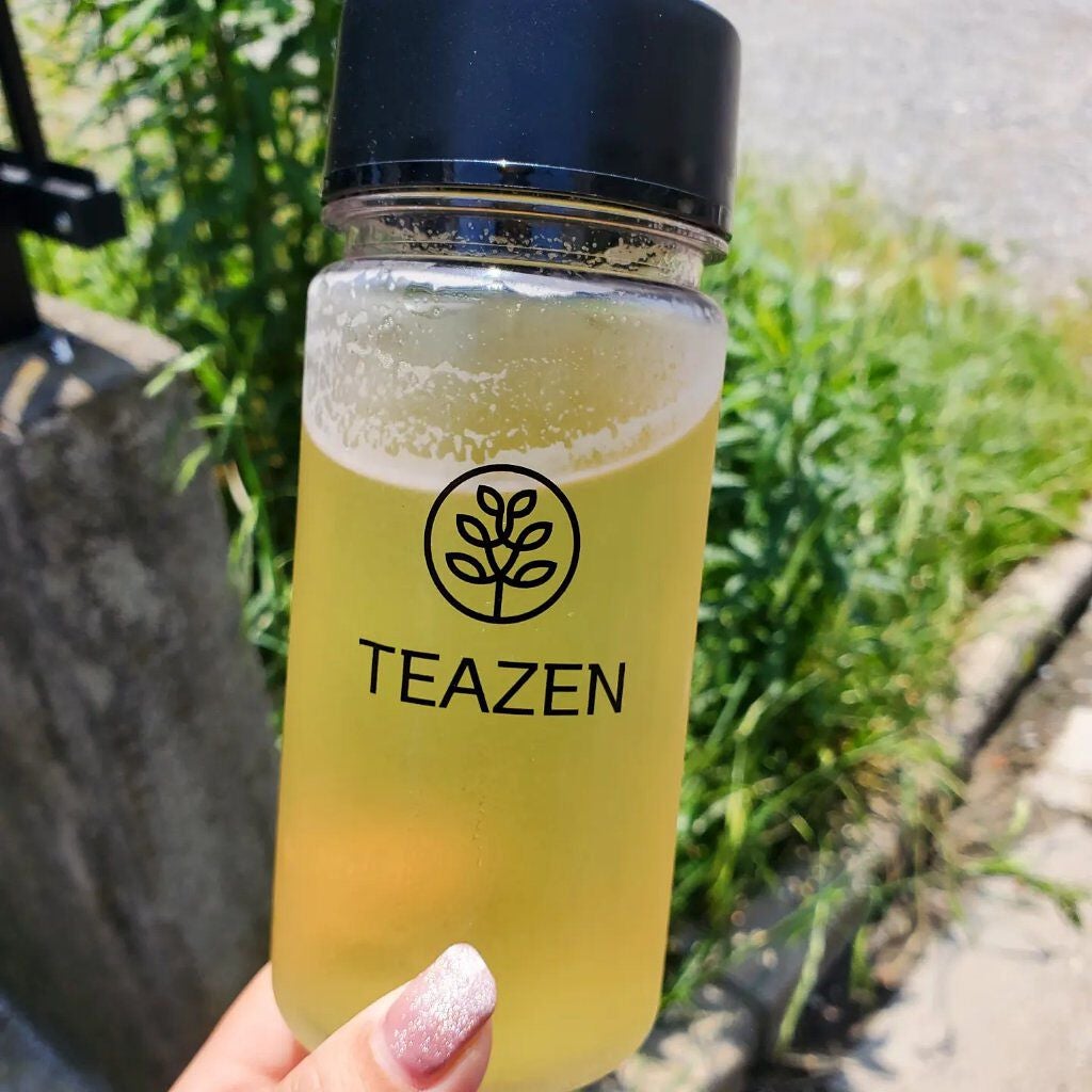 コンブチャ/TEAZEN/コンブチャを使ったクチコミ(3枚目)