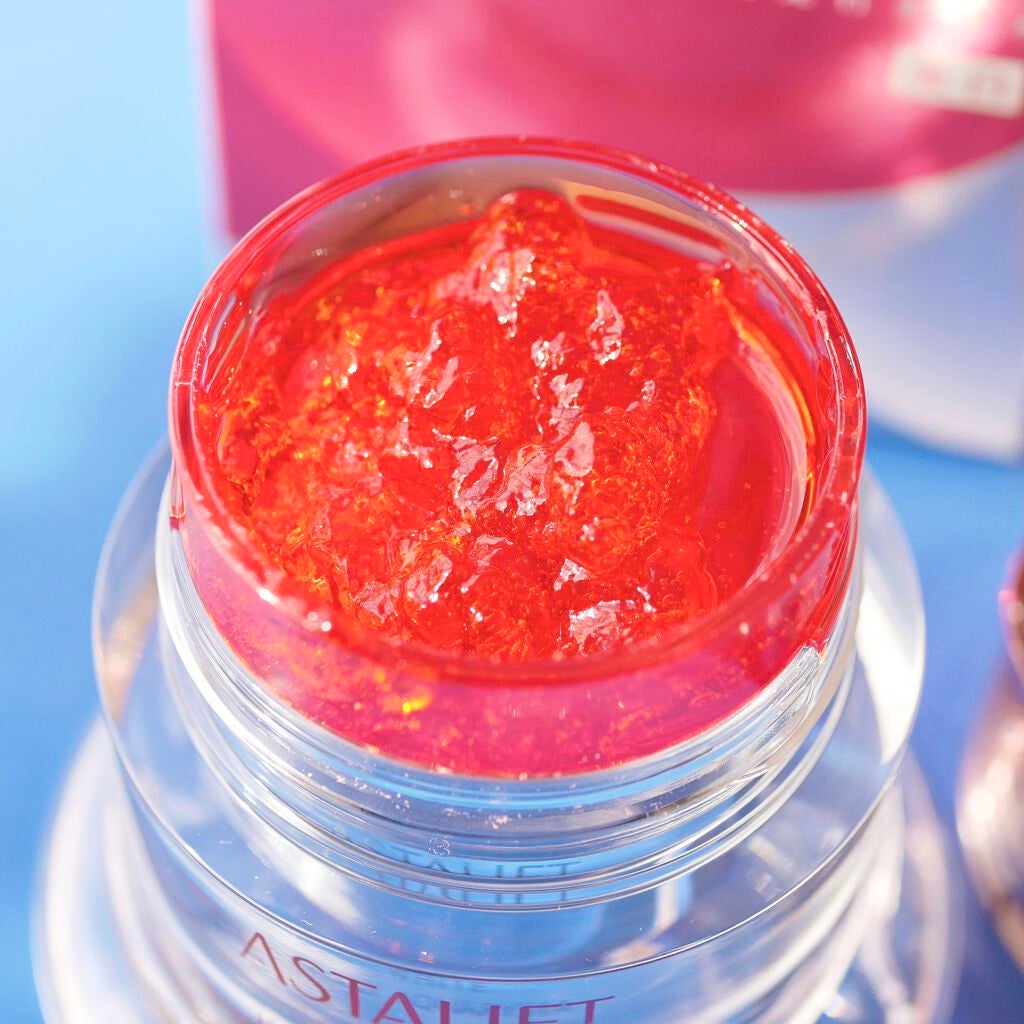 アスタリフト ホワイト ジェリー アクアリスタ/アスタリフト/美容液を使ったクチコミ(6枚目)