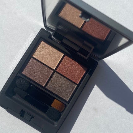 パレットアイシャドウ/&be/アイシャドウパレットを使ったクチコミ(2枚目)