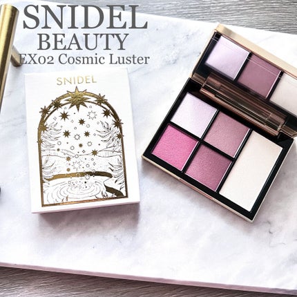 フェイス スタイリスト/SNIDEL BEAUTY/アイシャドウパレットを使ったクチコミ(1枚目)