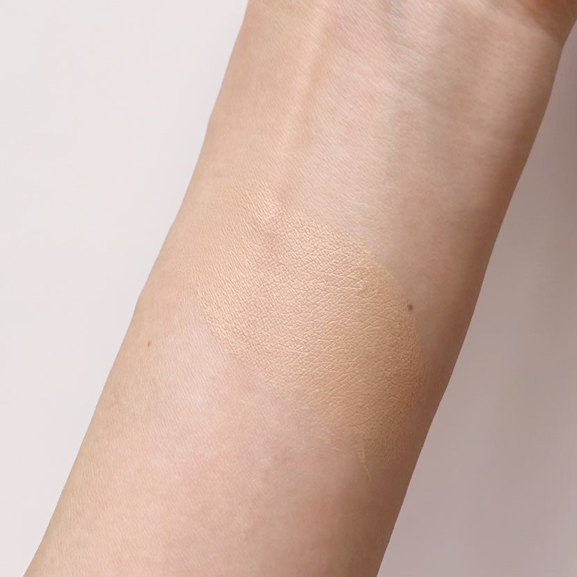 ピンクティーツリーカバーアップグロウクッション/APLIN/クッションファンデーションを使ったクチコミ(8枚目)