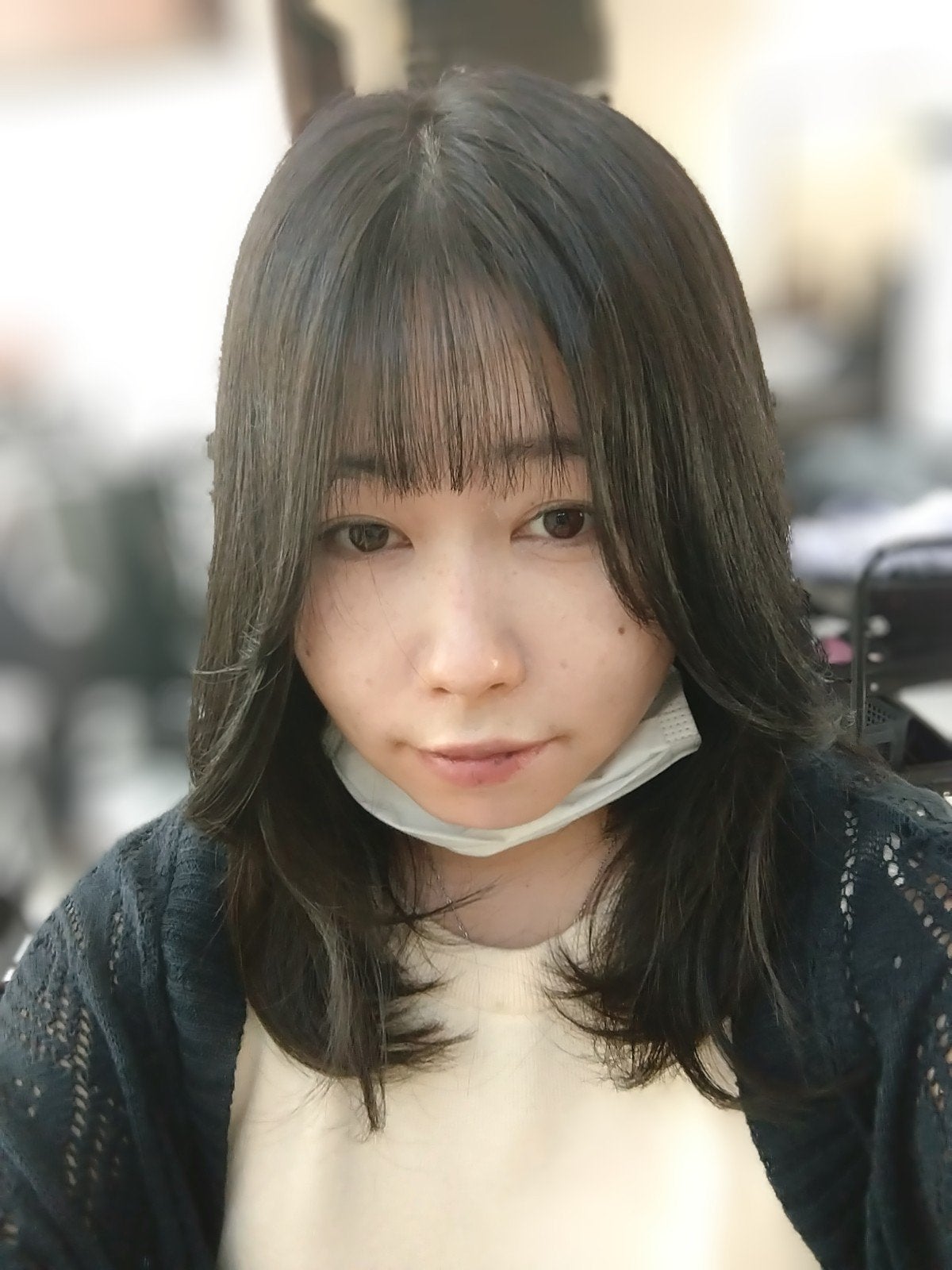 マイ♡リップスパートナー on LIPS 「こんにちは。久しぶり過ぎて緊張する。(笑)今回はね、カラーカッ..」(1枚目)