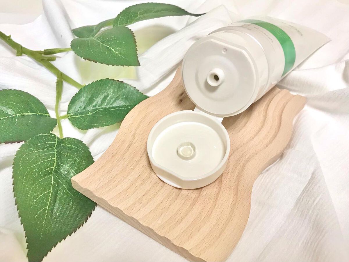 ミネランスゲルクリーム/ミネランス/オールインワン化粧品を使ったクチコミ（2枚目）