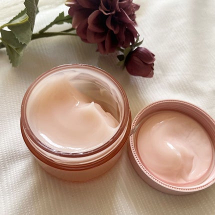 ウォーターメロン モイスチャーサージゲルクリーム/heimish/フェイスクリームを使ったクチコミ(3枚目)