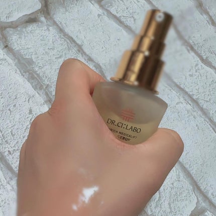 エンリッチ メディカリフト デュオセラム/ドクターシーラボⓇ/美容液を使ったクチコミ(3枚目)