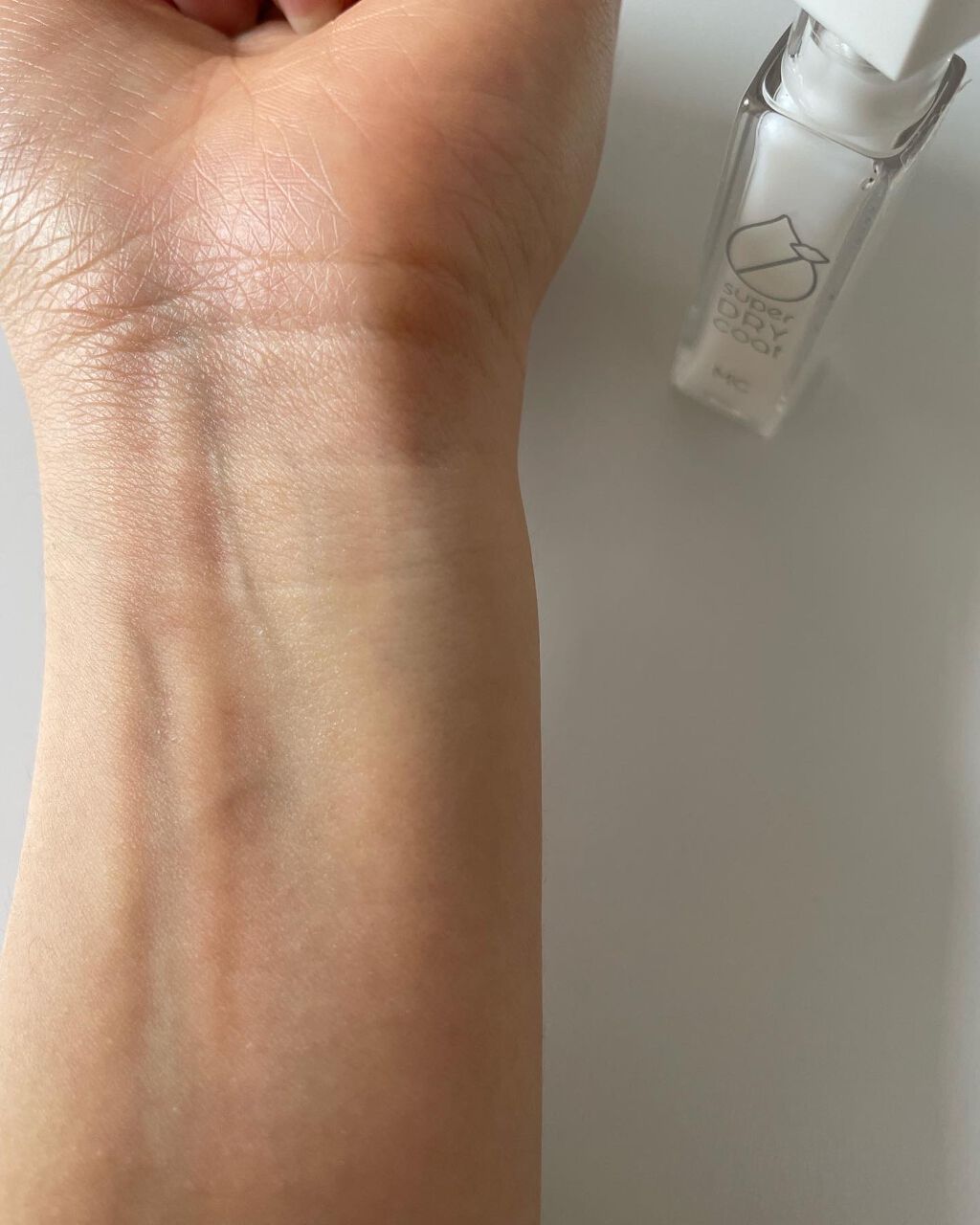 オイルリセット/MAKE COVER/プレストパウダーを使ったクチコミ(4枚目)