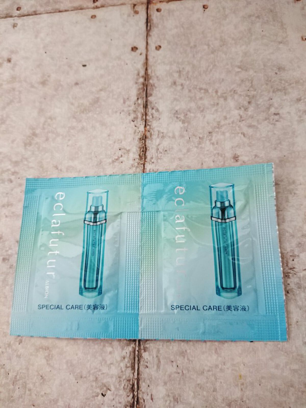 アルビオン エクラフチュール t/ALBION/美容液を使ったクチコミ（1枚目）