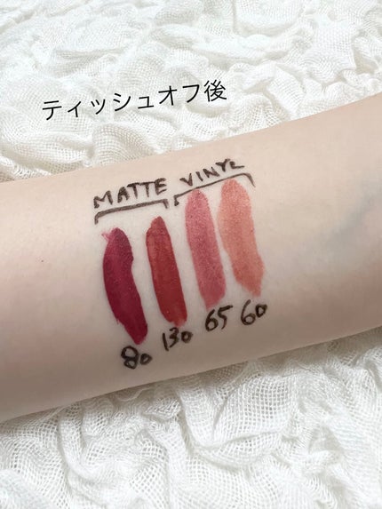 SPステイ マットインク/MAYBELLINE NEW YORK/口紅を使ったクチコミ(3枚目)