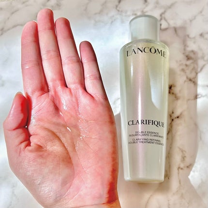 クラリフィック デュアル エッセンス ローション EX/LANCOME/化粧水を使ったクチコミ(2枚目)