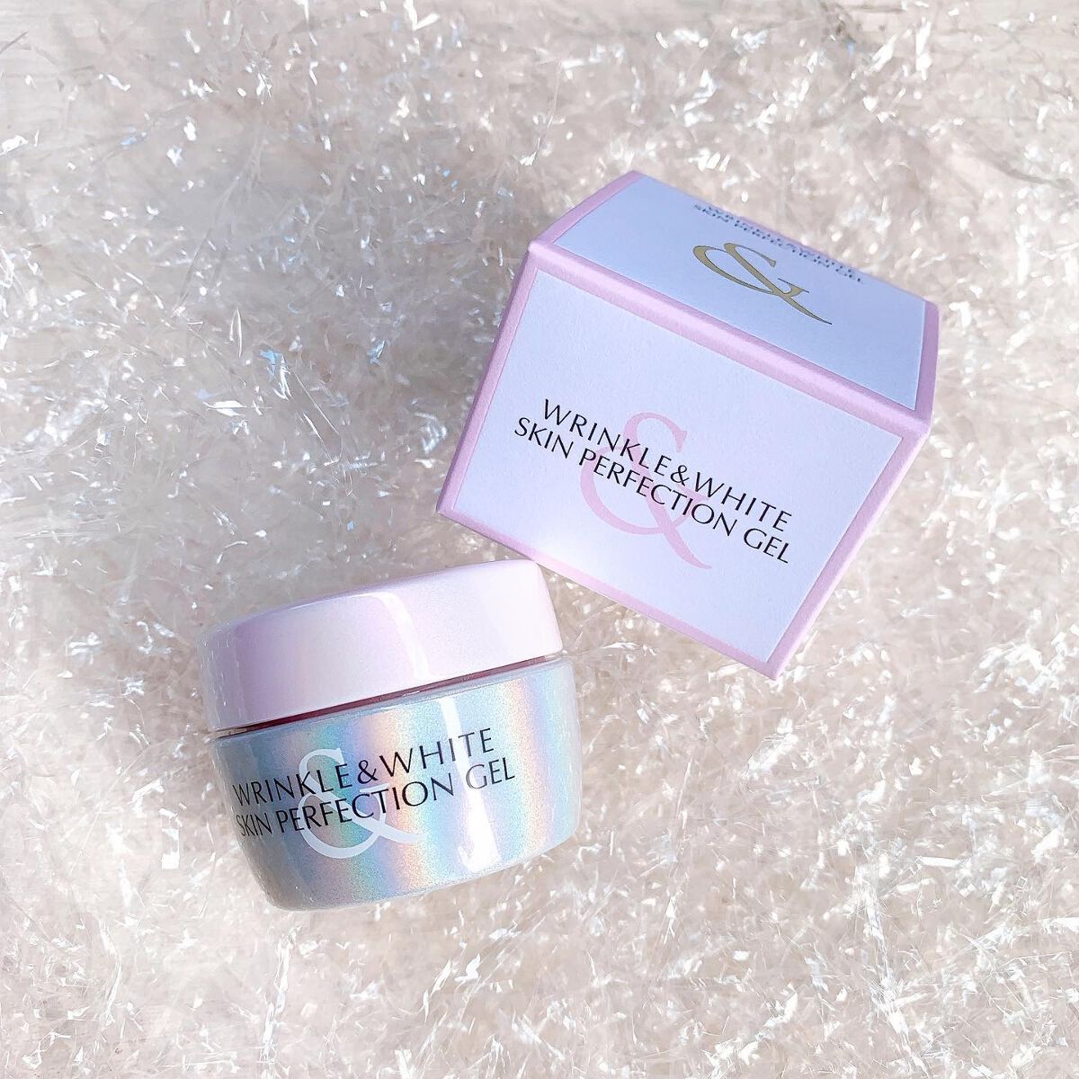 ミキモト リンクル&ホワイト スキンパーフェクション ジェル 薬用美容