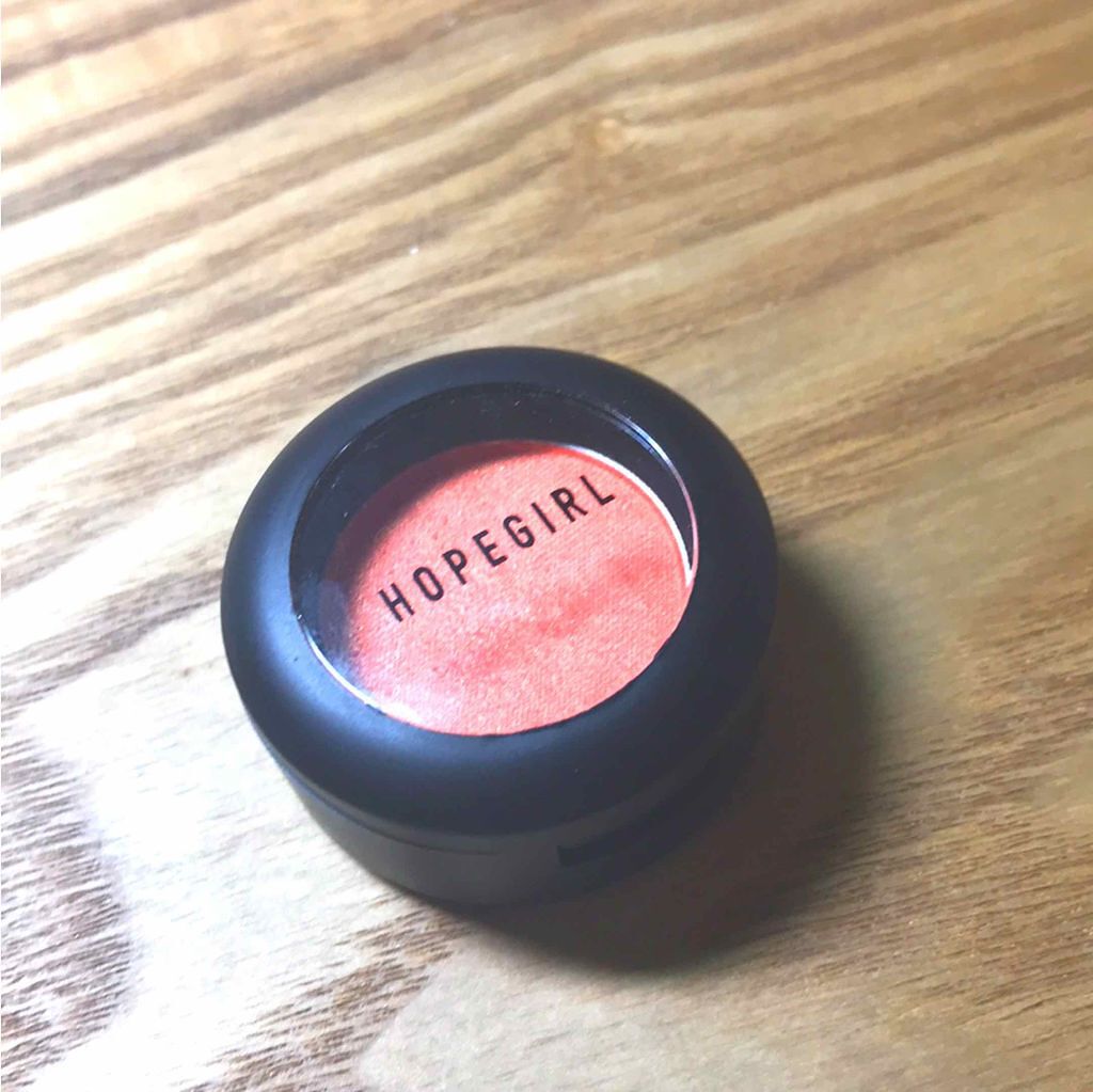 スタイラーアイカラー/Hope Girl/単色アイシャドウを使ったクチコミ（1枚目）