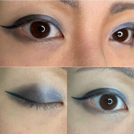 そのまま簡単仕上げ アイカラー/エルシア/アイシャドウパレットを使ったクチコミ(4枚目)