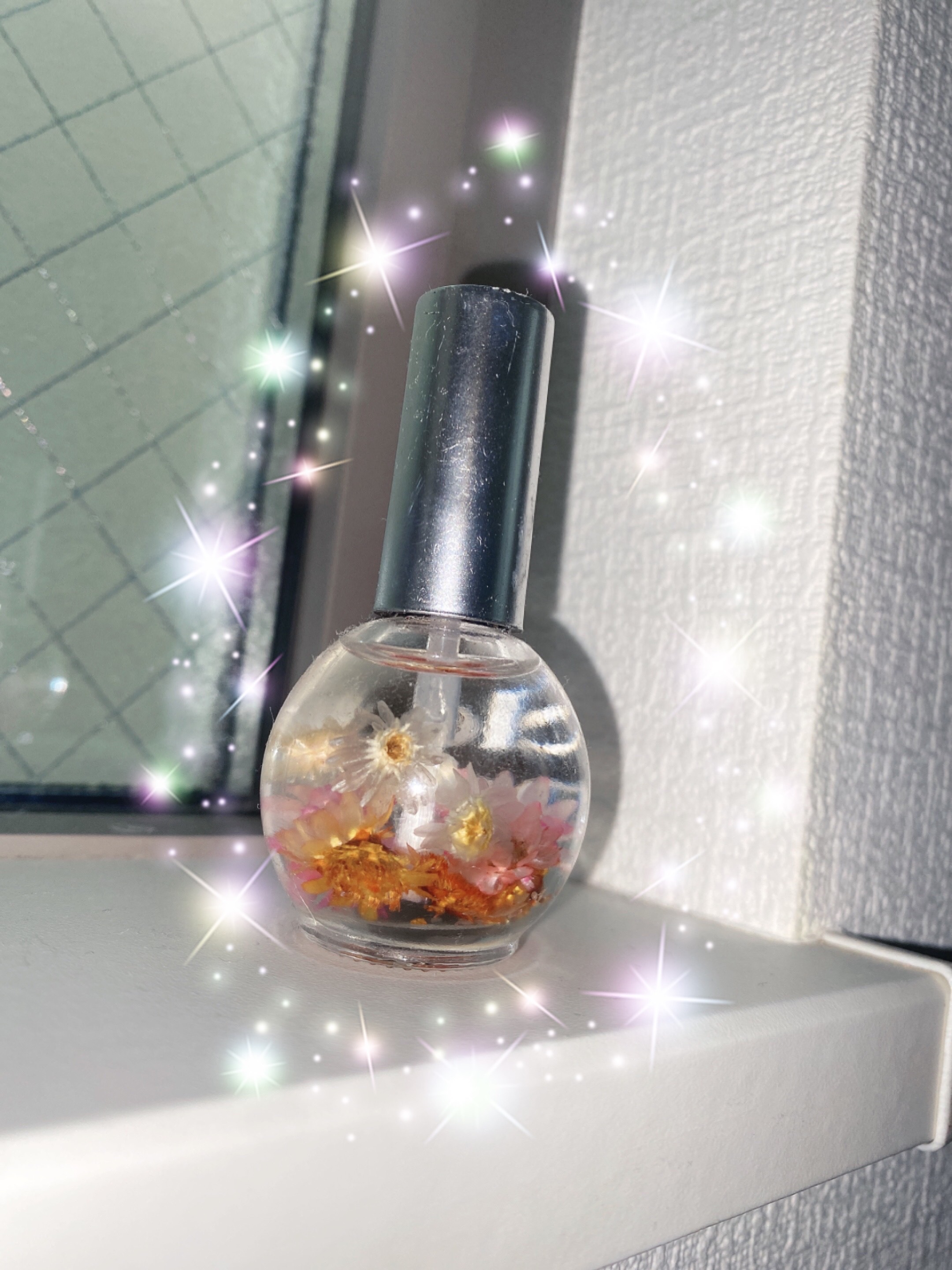 キューティクルオイル/キャンディ ブロッサム/ネイルオイル・トリートメントを使ったクチコミ（1枚目）