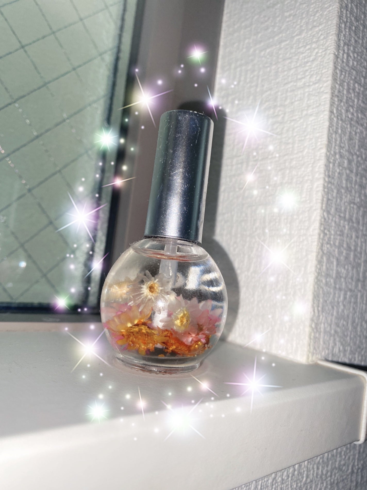 キューティクルオイル/キャンディ ブロッサム/ネイルオイル・トリートメントを使ったクチコミ(1枚目)