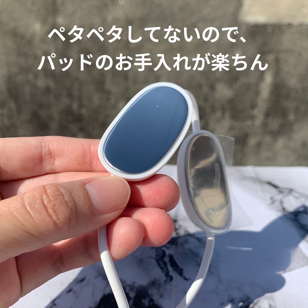 ネックマッサージャー/NiZmir/ネックマッサージャーを使ったクチコミ(8枚目)