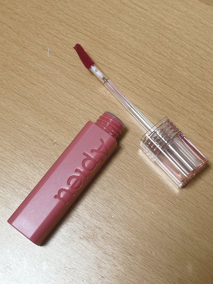 アピュー ジューシーパン ティント/A’pieu/リップティントを使ったクチコミ(2枚目)