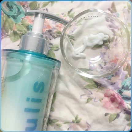 ウォーターコンク モイストシャンプー/ヘアトリートメント/ululis/市販シャンプーを使ったクチコミ(3枚目)