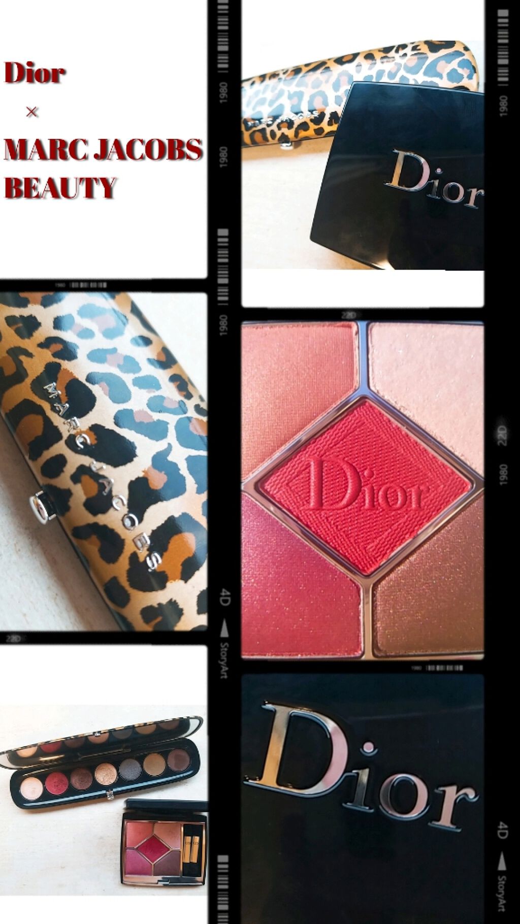 EYE-CONIC  STEEL MULTI-FINISH  EYESHADOW  PALETTE/MARC JACOBS/アイシャドウパレットを使ったクチコミ（1枚目）