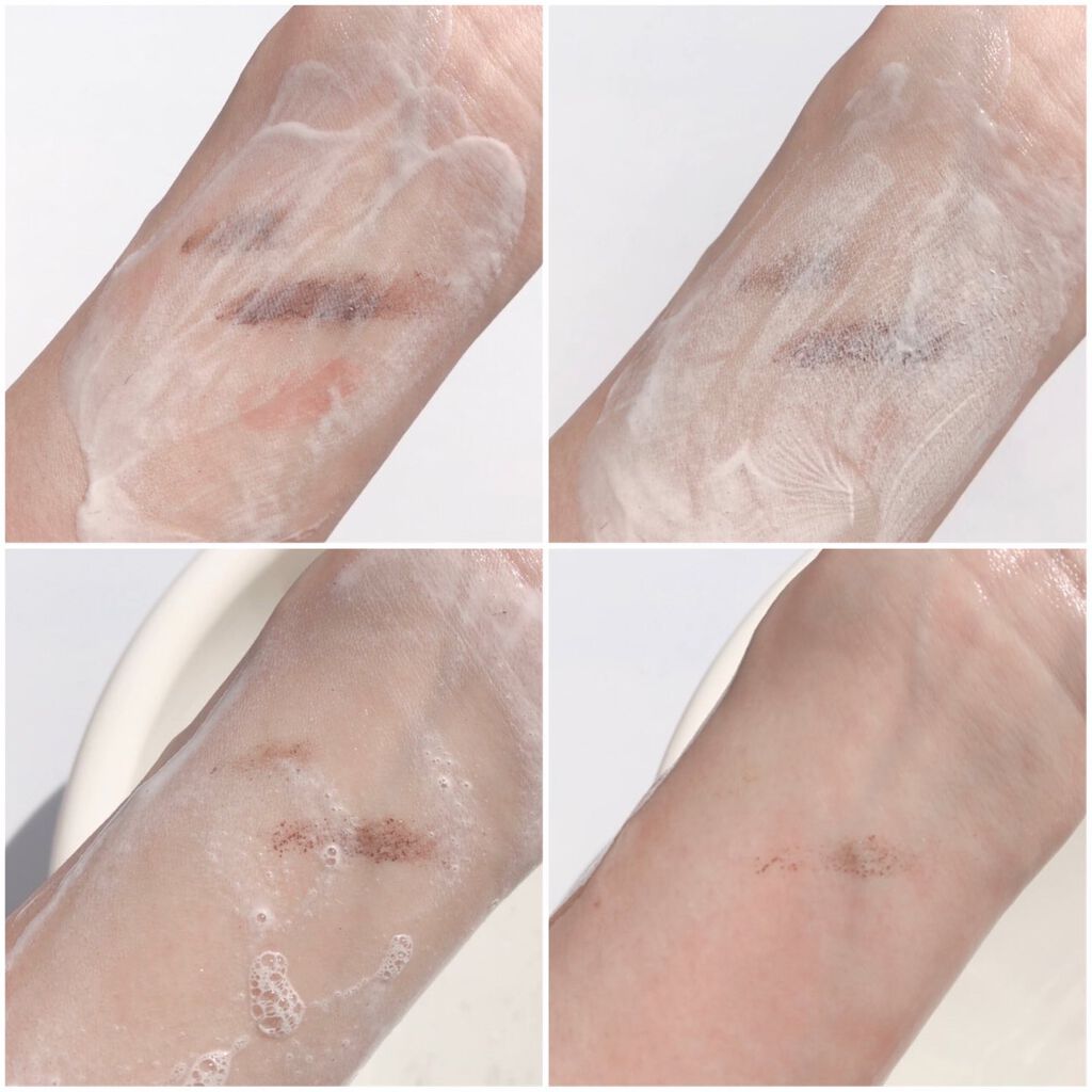 GOOD MORING CLEANSER/simply works/クレンジングバームを使ったクチコミ(6枚目)