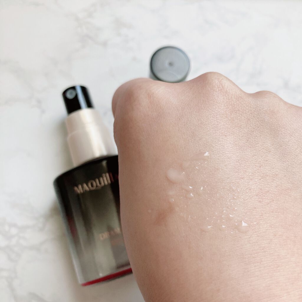 ドラマティックミスト/マキアージュ/ミスト状化粧水を使ったクチコミ(2枚目)