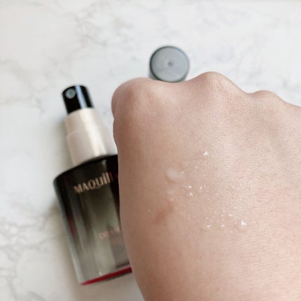 ドラマティックミスト/マキアージュ/ミスト状化粧水を使ったクチコミ(2枚目)